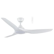 Impact 132cm DC Smart Ceiling Fan with LED Light
